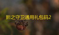影之守卫通用礼包码2